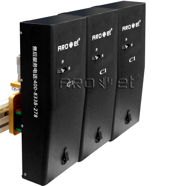 工业喷头，极致耐用