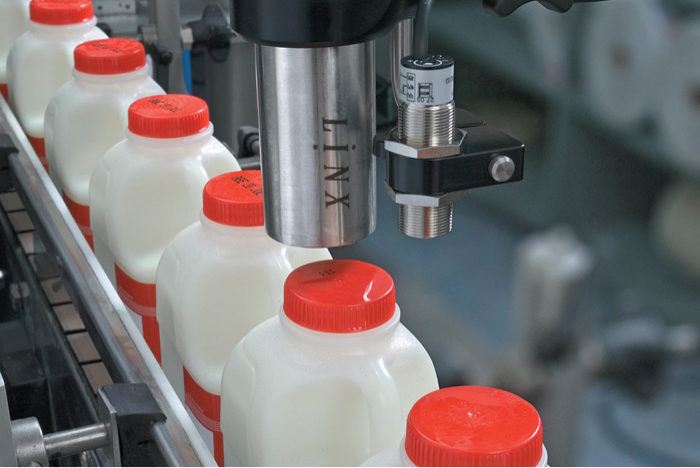 环保油墨，喷码机行业进入新时期