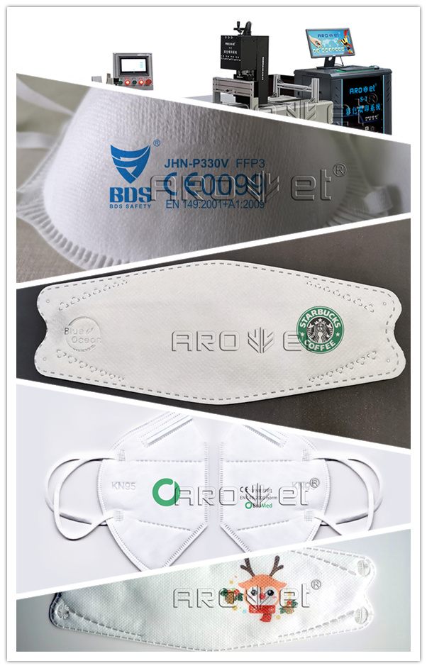 百乐博口罩个性化定造规划