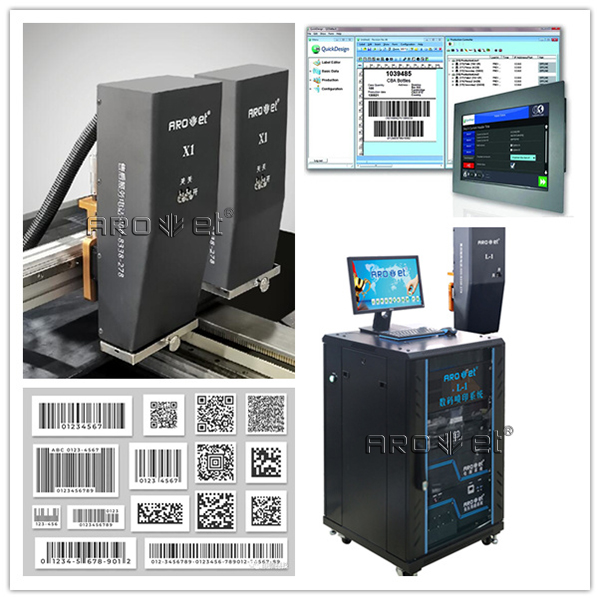 百乐博UV标识赋码设备出产厂家