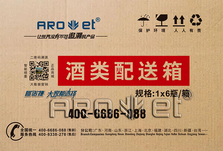 百乐博瓦楞纸板印刷机在瓦楞纸板上的利用